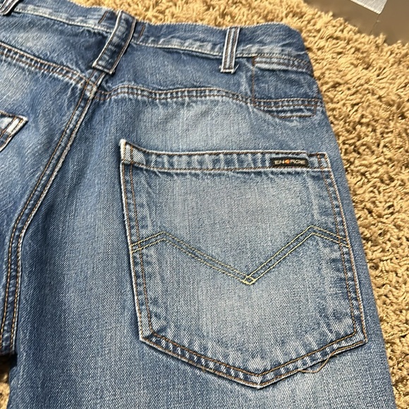 Vintage Energie Straight Jeans - Picture 10 of 12